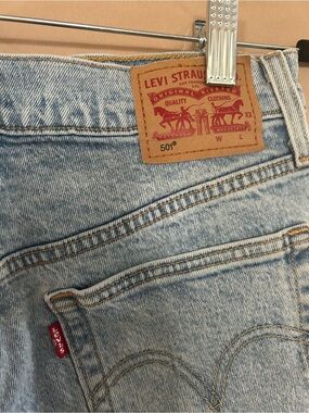 Levi’s Denim Shorts